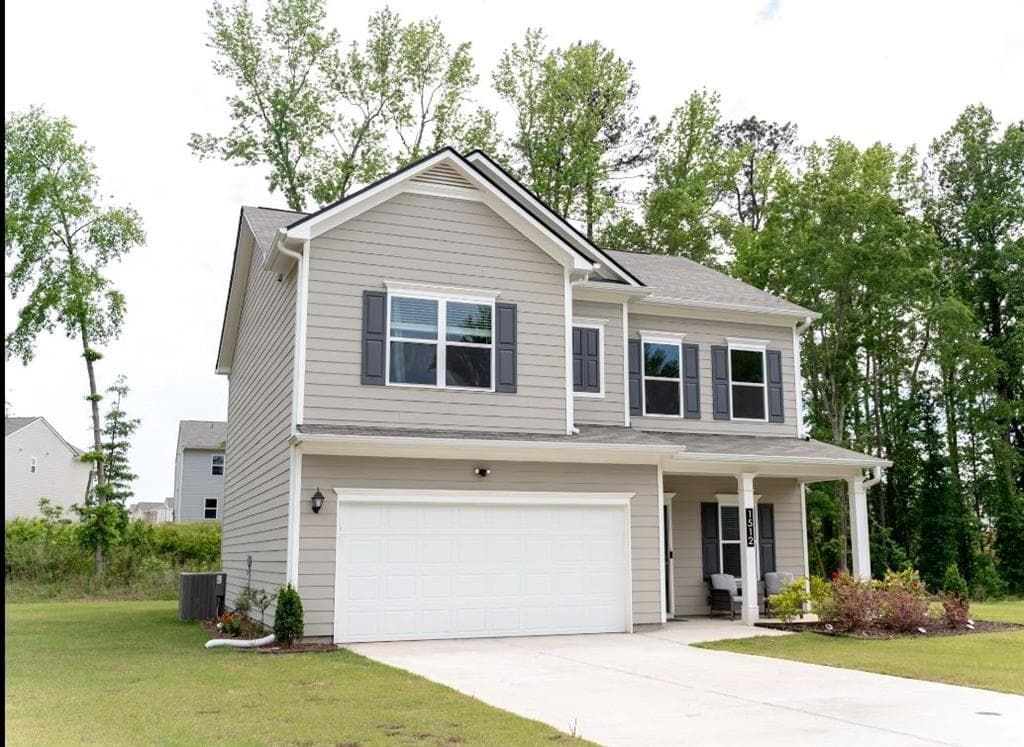 4 bedroom, 3 bathroom, 2,053 sq ft single family residence for sale at 1512 Cragston Drive, Winder, GA 30680 — photo 2