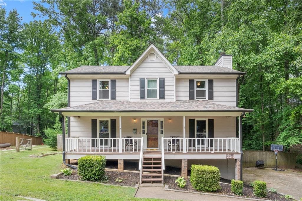 2688 Raven Trail, Marietta, GA 30066 — most recent listing photo