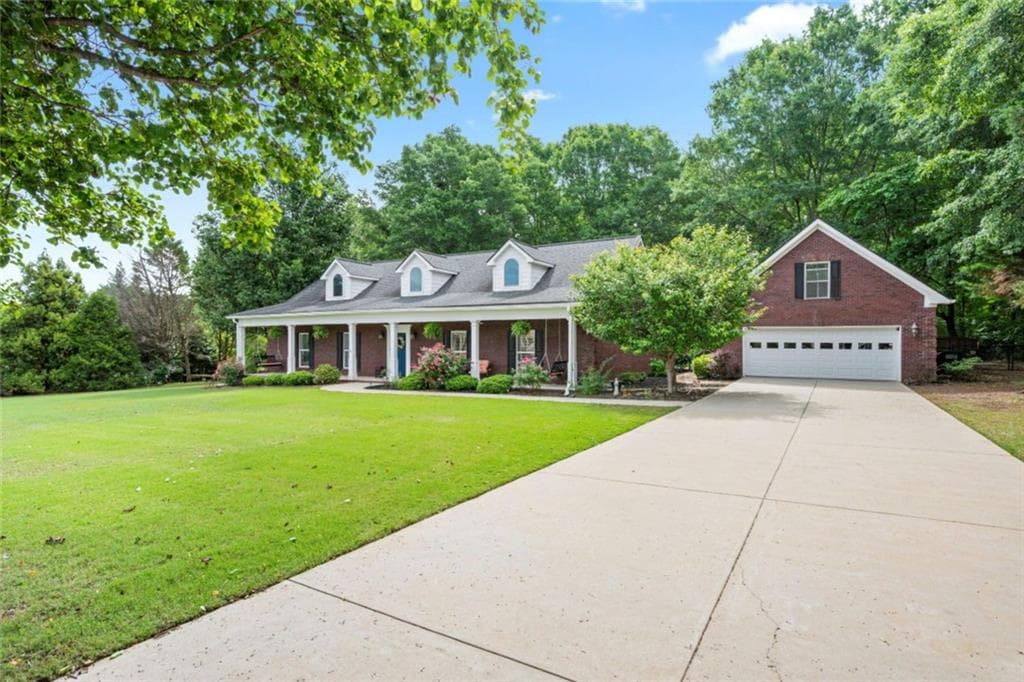 40 Sweetwater, Social Circle, GA 30025 — most recent listing photo