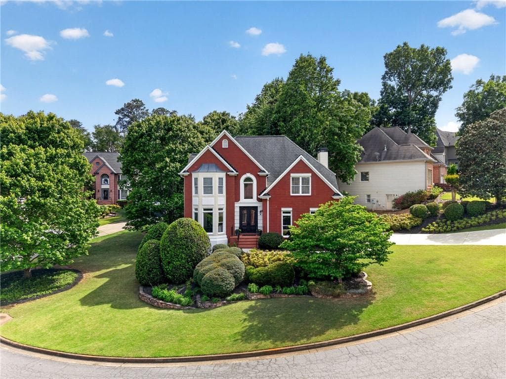 3664 Outlook Court, Marietta, GA 30066 — most recent listing photo