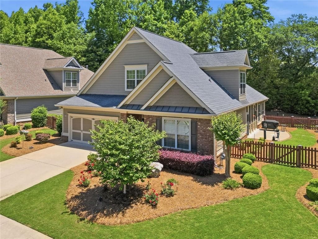 3 bedroom, 3 bathroom, 2,344 sq ft single family residence sold at 177 Owens Farm Lane, Woodstock, GA 30188