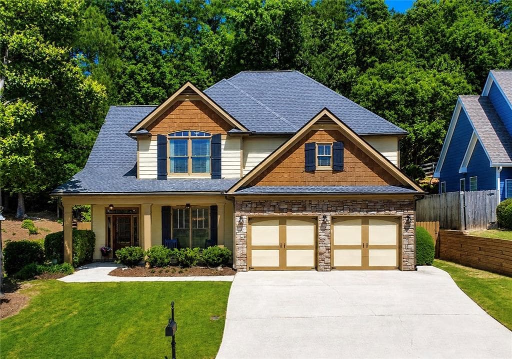 252 Mountain Vista Boulevard, Canton, GA 30115 — most recent listing photo