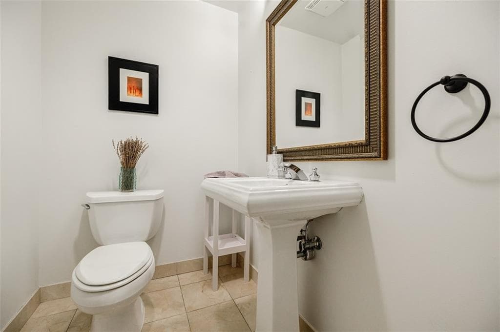 2 bedroom, 3 bathroom, 1,738 sq ft condominium for sale at 195 14th Street PH206, Atlanta, GA 30309 — photo 8