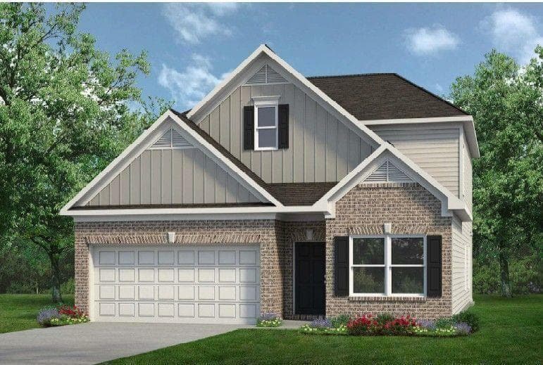 223 Oakmont Drive, Dallas, GA 30132 — most recent listing photo