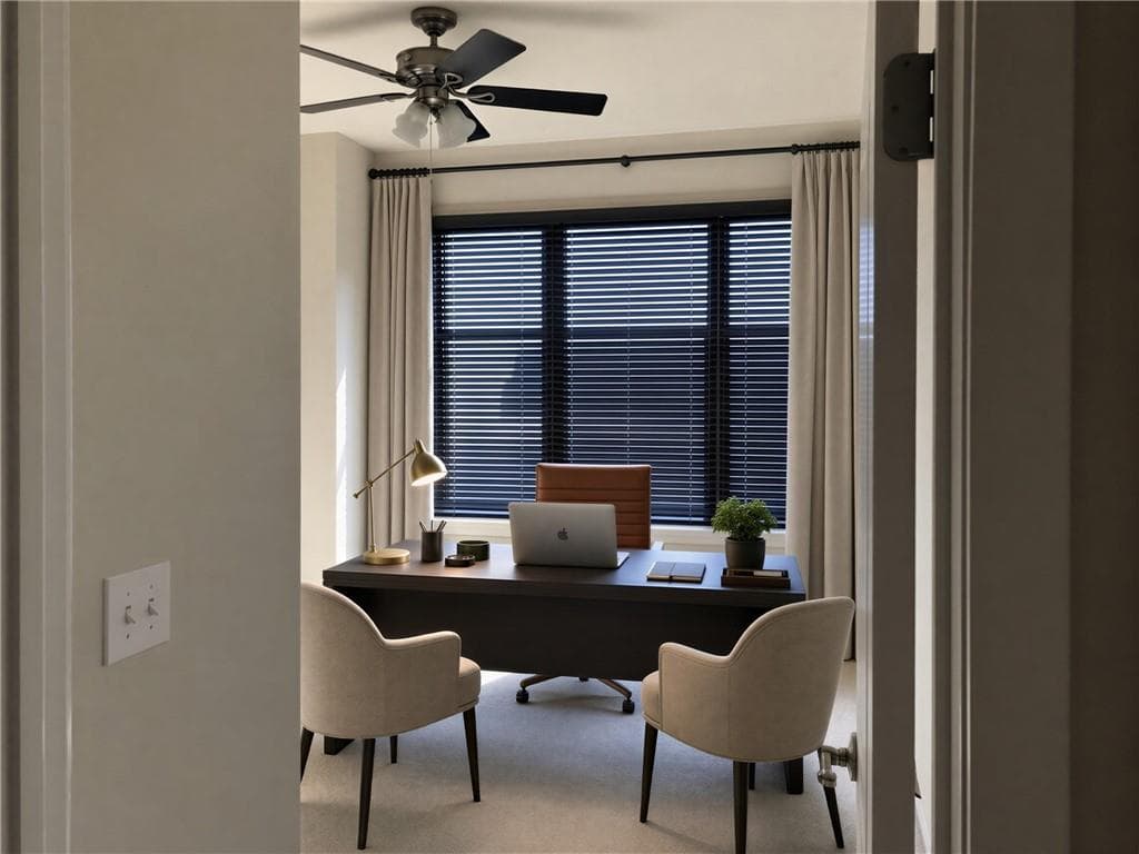 2 bedroom, 2 bathroom, 1,480 sq ft condominium for rent at 565 Peachtree Street 1104, Atlanta, GA 30308 for $2,700 a month — photo 4