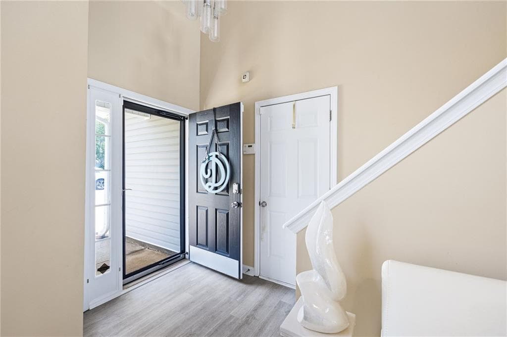 3 bedroom, 3 bathroom, 1,243 sq ft single family residence for sale at 108 Greystone Way, Hiram, GA 30141 — photo 4