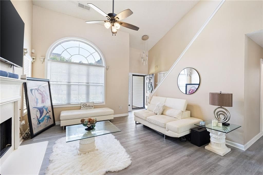 3 bedroom, 3 bathroom, 1,243 sq ft single family residence for sale at 108 Greystone Way, Hiram, GA 30141 — photo 6