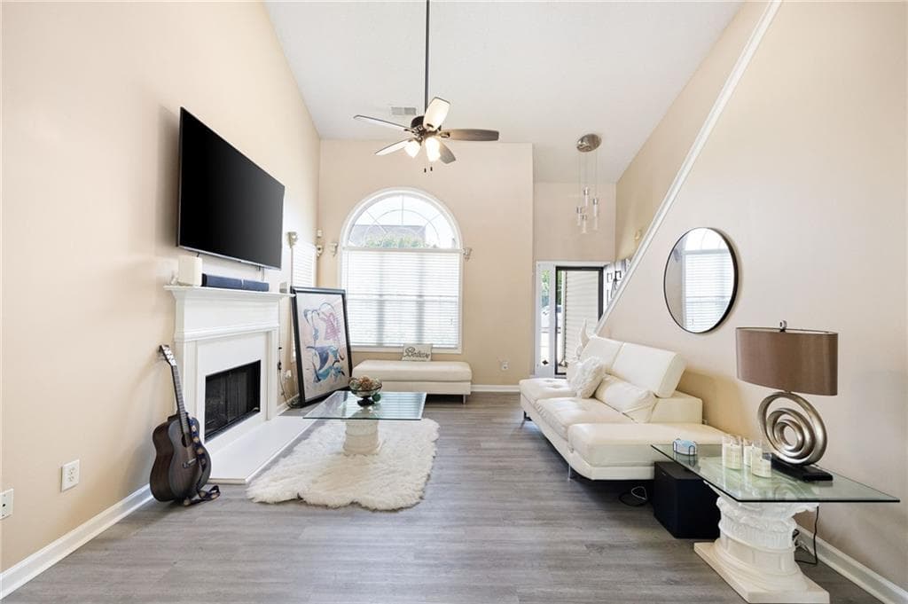 3 bedroom, 3 bathroom, 1,243 sq ft single family residence for sale at 108 Greystone Way, Hiram, GA 30141 — photo 7