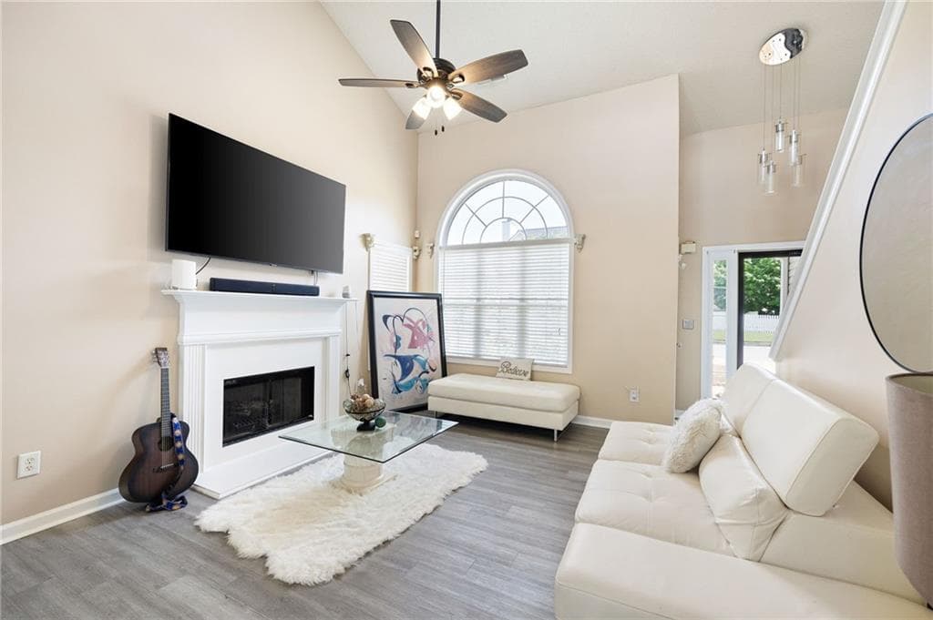 3 bedroom, 3 bathroom, 1,243 sq ft single family residence for sale at 108 Greystone Way, Hiram, GA 30141 — photo 8