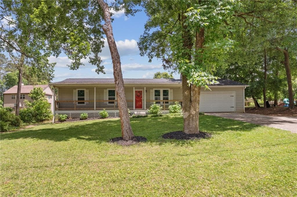4587 Alder Lane, Powder Springs, GA 30127 — most recent listing photo