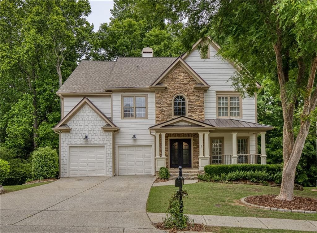 807 Middlebrooke Bend, Canton, GA 30115 — most recent listing photo