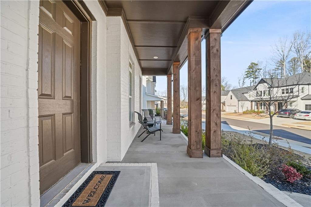 5 bedroom, 6 bathroom, 5,101 sq ft single family residence for sale at 237 Tillman Pass, Woodstock, GA 30188 — photo 3