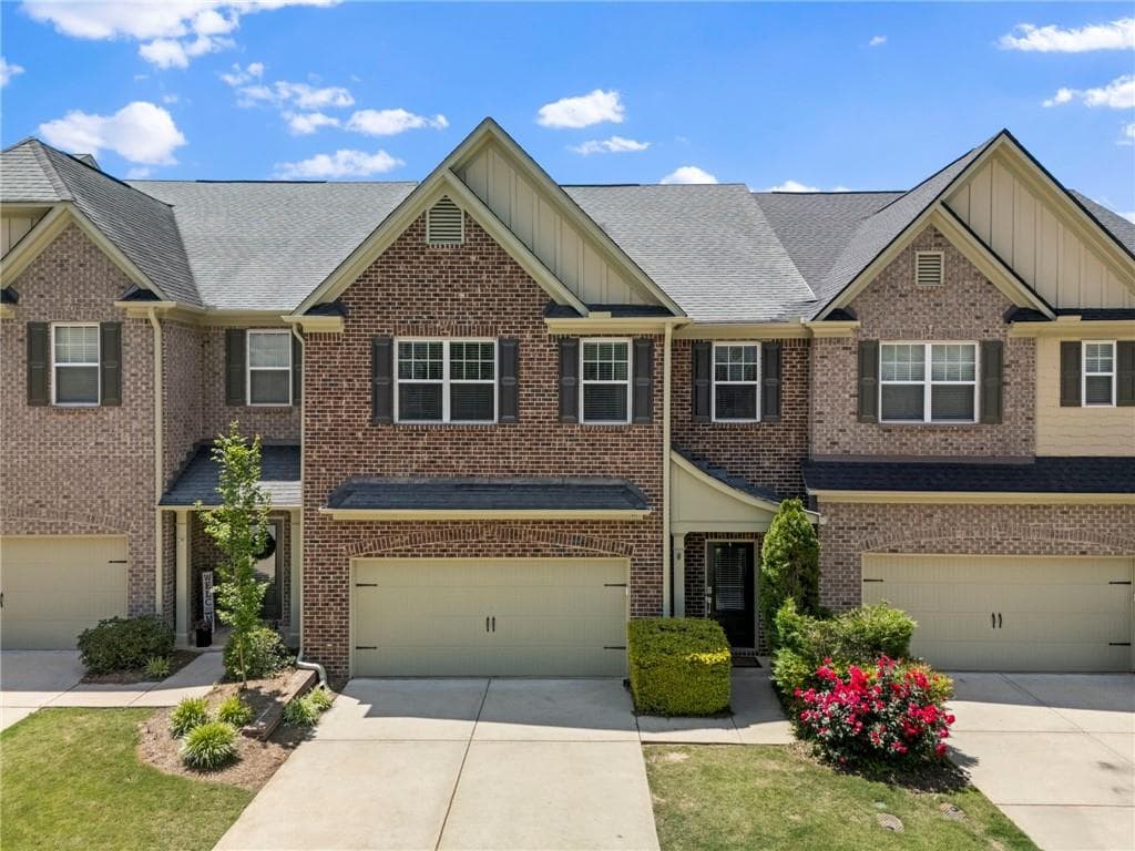 3 bedroom, 4 bathroom, 2,596 sq ft townhouse sold at 3628 Ashcroft Bend, Atlanta, GA 30319