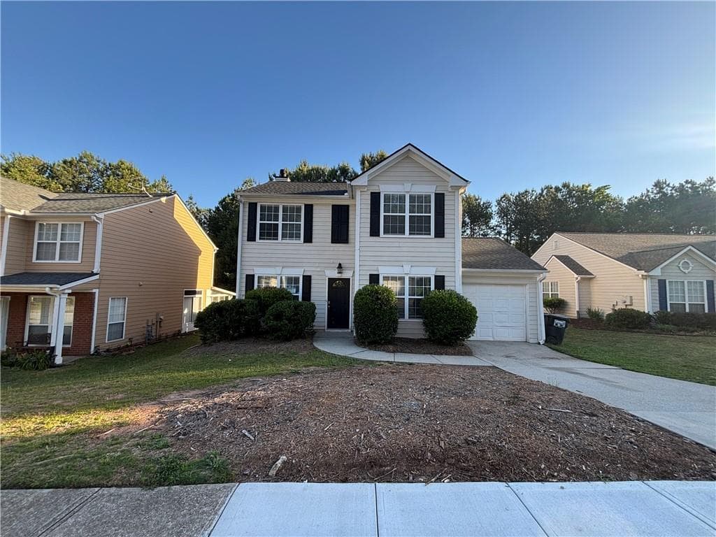 1178 Summerstone Trace, Austell, GA 30168 — most recent listing photo
