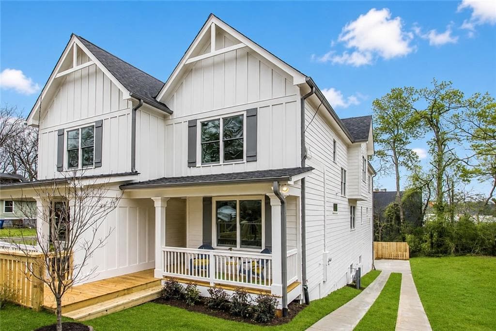 4 bedroom, 3 bathroom, 3,194 sq ft townhouse for rent at 254 Lamon Avenue B, Atlanta, GA 30316 for $3,995 a month — photo 1 of 34