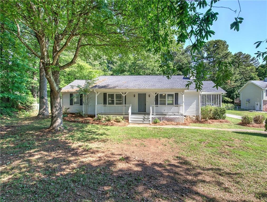 15 Popular Drive, Cartersville, GA 30121 — most recent listing photo