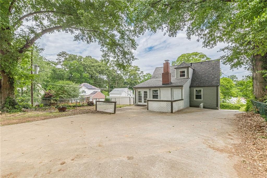 3 bedroom, 2 bathroom, 1,532 sq ft single family residence for sale at 496 Radar Drive, Hapeville, GA 30354 — photo 5