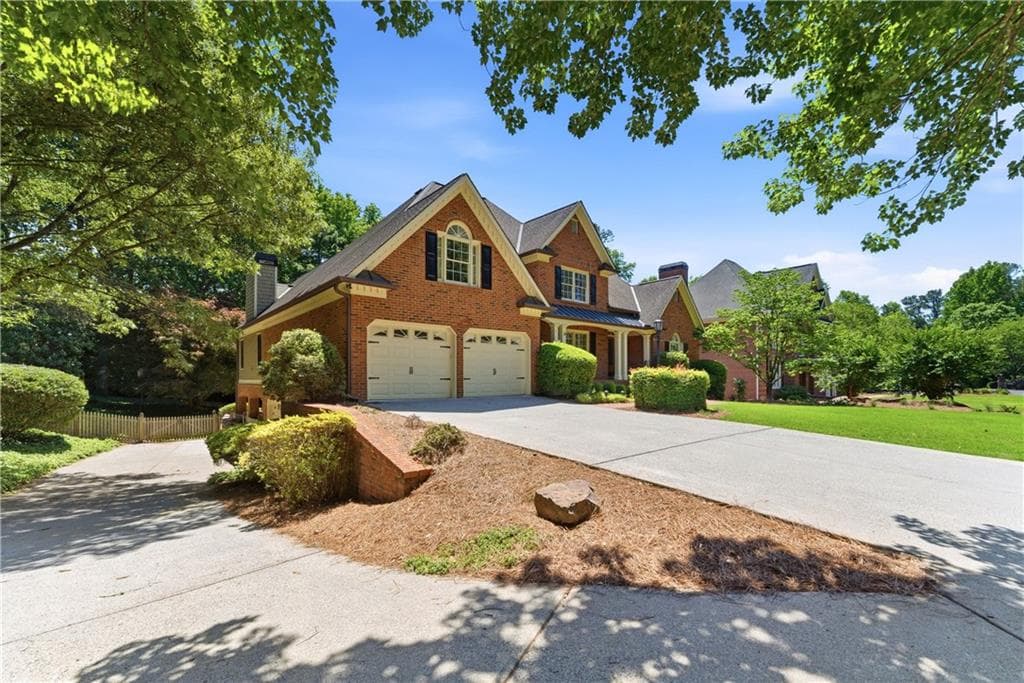 5 bedroom, 4 bathroom, 4,948 sq ft single family residence sold at 1911 Leonidas Trail, Marietta, GA 30064