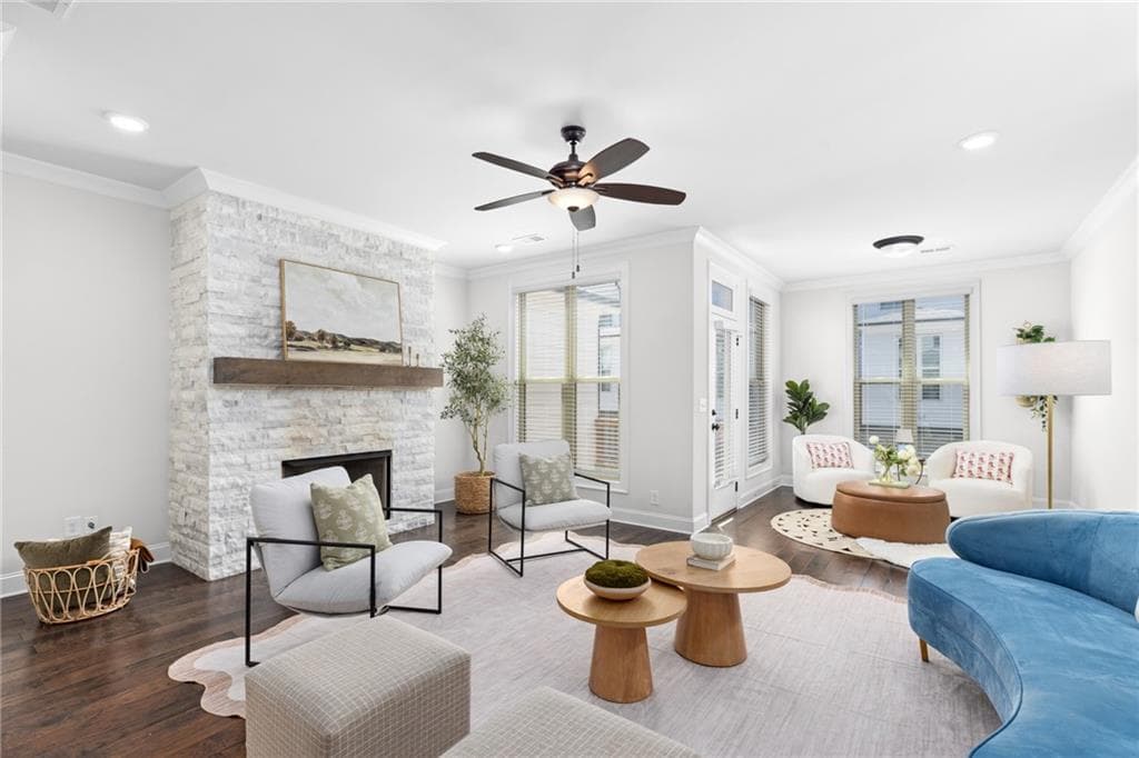 301 Marlowe Alley, Johns Creek, GA 30024 — most recent listing photo
