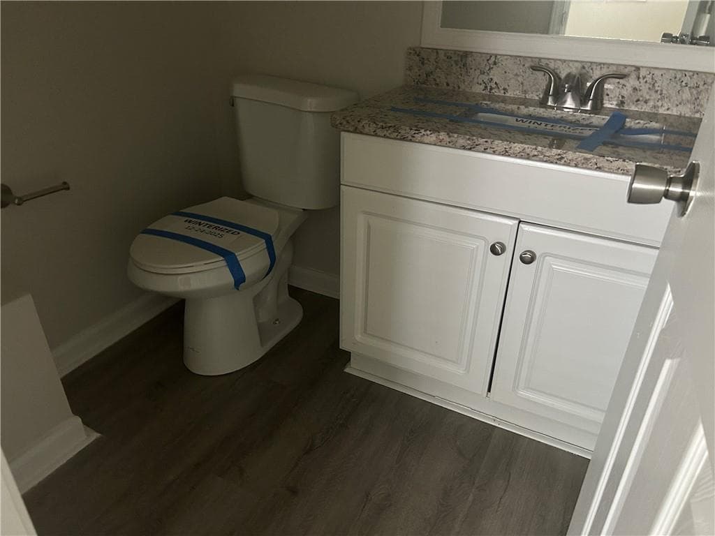 2 bedroom, 3 bathroom, 1,728 sq ft townhouse for sale at 2604 Campbellton Road 2D, Atlanta, GA 30311 — photo 8