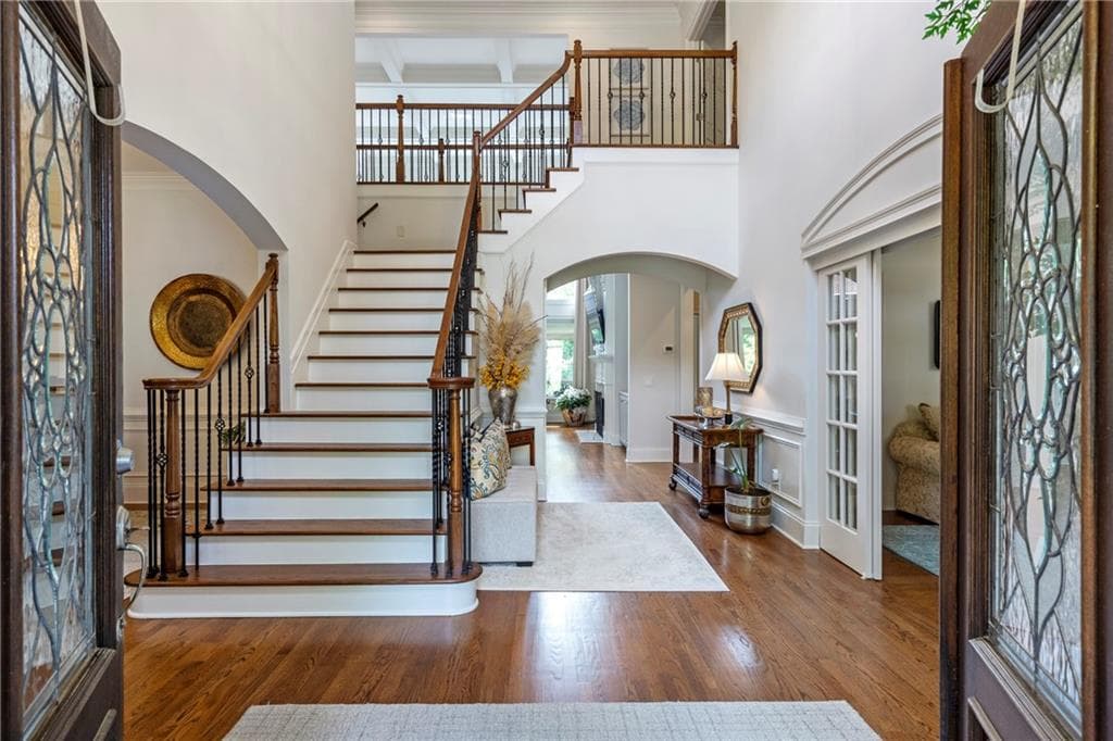 5 bedroom, 6 bathroom, 6,484 sq ft single family residence for sale at 805 Lake Mist Cove, Alpharetta, GA 30004 — photo 7