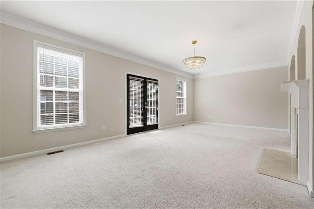 3 bedroom, 4 bathroom, 2,679 sq ft townhouse for sale at 10464 Holliwell Court, Duluth, GA 30097 — photo 7