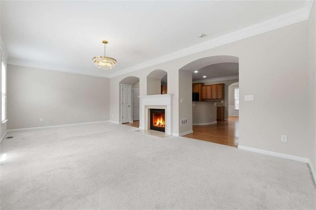 3 bedroom, 4 bathroom, 2,679 sq ft townhouse for sale at 10464 Holliwell Court, Duluth, GA 30097 — photo 8