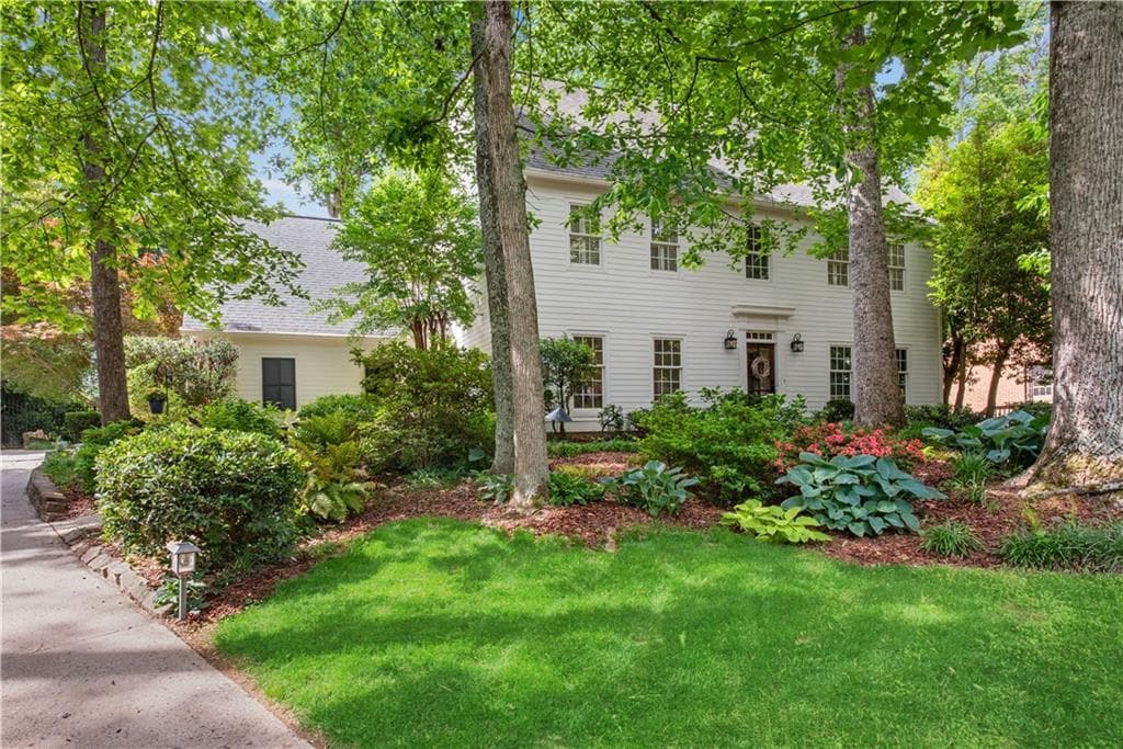 4868 Hampton Lake Drive, Marietta, GA 30068 — most recent listing photo