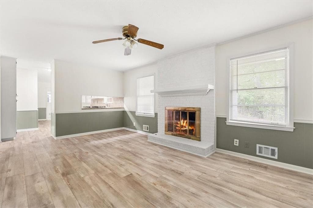 3 bedroom, 2 bathroom, 1,798 sq ft single family residence for sale at 1267 Sycamore Drive, Lilburn, GA 30047 — photo 6