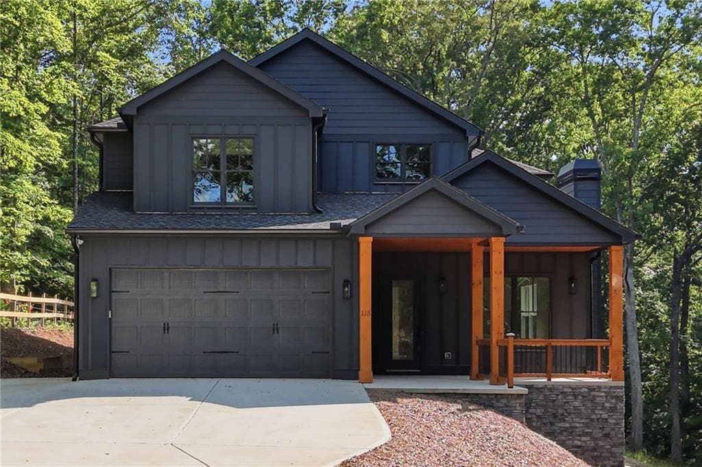 4 bedroom, 4 bathroom, 4,576 sq ft single family residence for sale at 115 Old Avery Drive, Canton, GA 30115