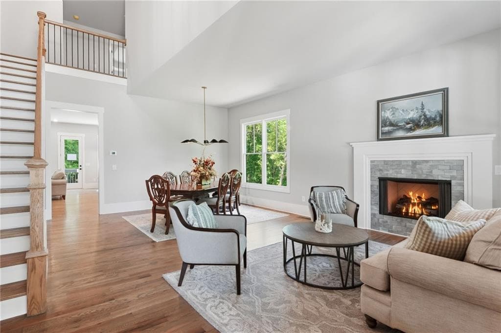 4 bedroom, 4 bathroom, 4,576 sq ft single family residence for sale at 115 Old Avery Drive, Canton, GA 30115 — photo 3