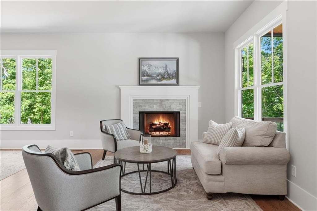 4 bedroom, 4 bathroom, 4,576 sq ft single family residence for sale at 115 Old Avery Drive, Canton, GA 30115 — photo 4