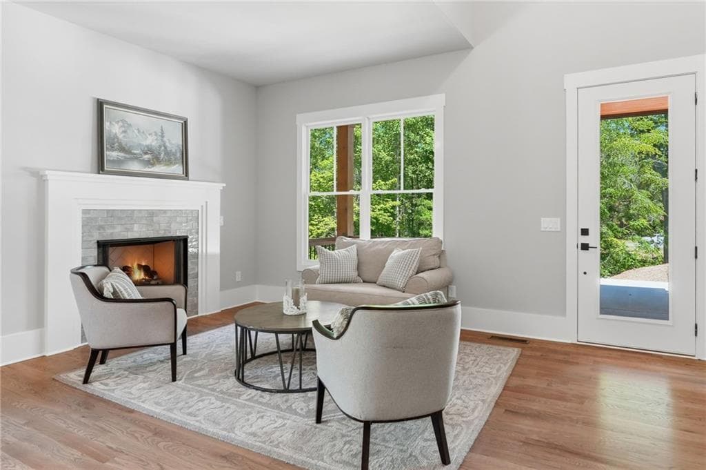 4 bedroom, 4 bathroom, 4,576 sq ft single family residence for sale at 115 Old Avery Drive, Canton, GA 30115 — photo 7