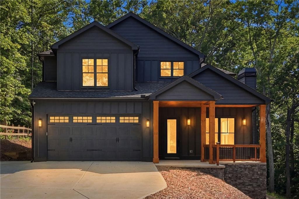 4 bedroom, 4 bathroom, 4,576 sq ft single family residence for sale at 115 Old Avery Drive, Canton, GA 30115 — photo 2