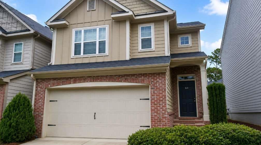2 bedroom, 3 bathroom other for rent at 64 Creighton Lane, Marietta, GA 30008 for $2,150 a month — photo 1 of 14