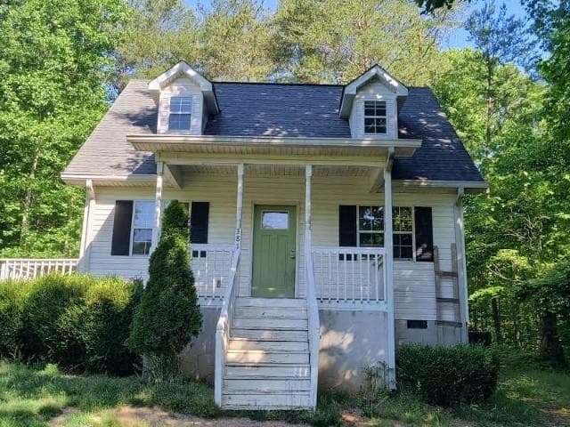 2 bedroom, 1,035 sq ft single family residence for sale at 381 Worley Mill Circle, Chatsworth, GA 30705 — photo 3