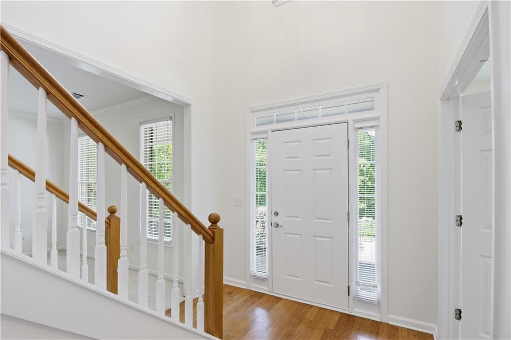 3 bedroom, 3 bathroom, 2,757 sq ft single family residence for sale at 3630 Coldwater Court, Cumming, GA 30041 — photo 6