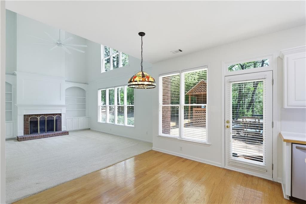 3 bedroom, 3 bathroom, 2,757 sq ft single family residence for sale at 3630 Coldwater Court, Cumming, GA 30041 — photo 9