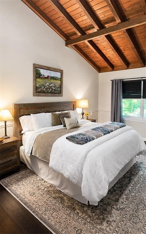 4 bedroom, 5 bathroom, 6,181 sq ft single family residence under contract at 12 Tamarack Point, Jasper, GA 30143 — photo 7