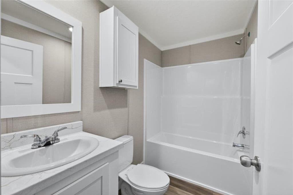 3 bedroom, 2 bathroom, 1,248 sq ft single family residence under contract at 741 Thompson Lane, Loganville, GA 30052 — photo 9