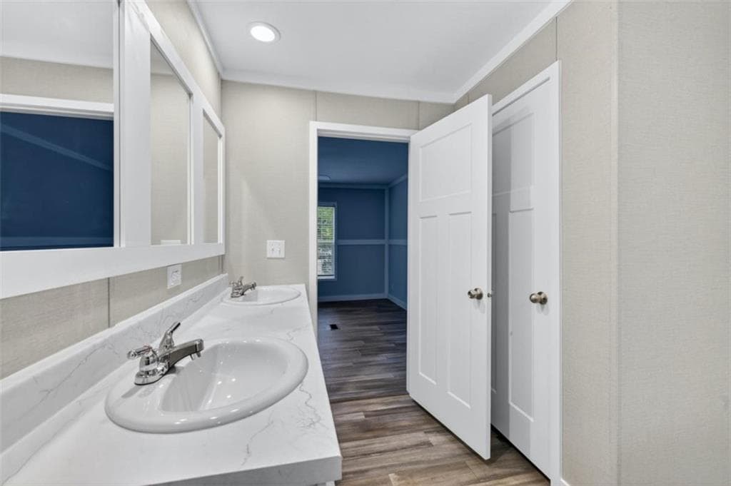 3 bedroom, 2 bathroom, 1,248 sq ft single family residence under contract at 741 Thompson Lane, Loganville, GA 30052 — photo 10