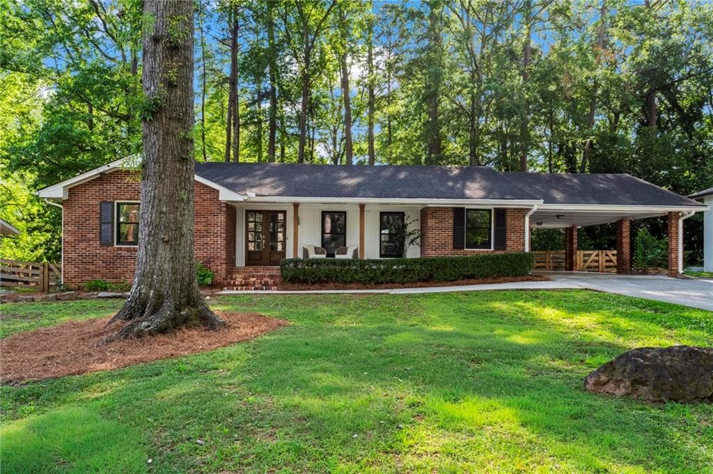 1826 E Ramble Court, Decatur, GA 30033 — most recent listing photo