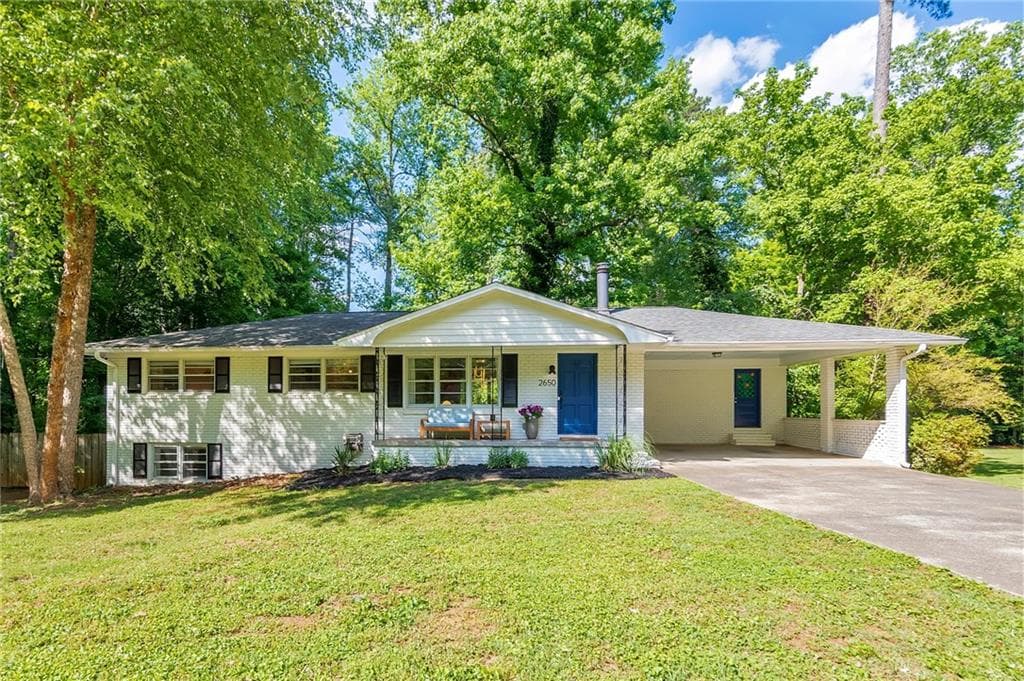 2650 Cottonwood Drive, Marietta, GA 30066 — most recent listing photo