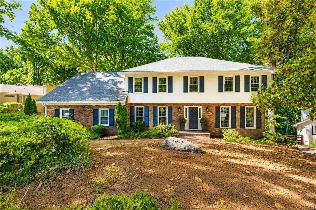 1820 BRANCH VALLEY Drive, Roswell, GA 30076 — most recent listing photo