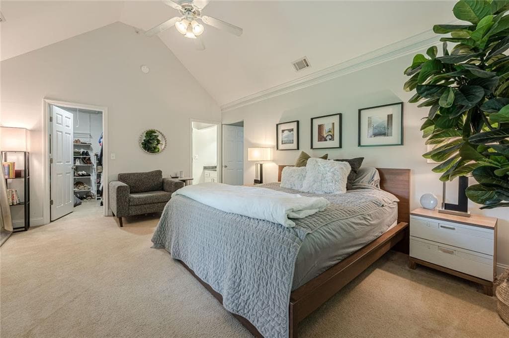 2 bedroom, 2 bathroom, 1,151 sq ft condominium for sale at 508 Madison Court, Smyrna, GA 30080 — photo 5