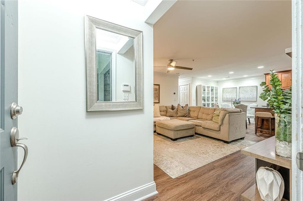 2 bedroom, 2 bathroom, 1,151 sq ft condominium for sale at 508 Madison Court, Smyrna, GA 30080 — photo 9