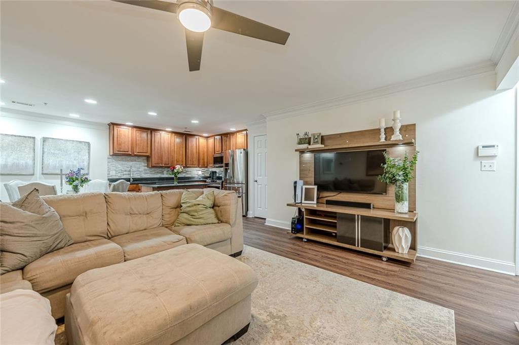2 bedroom, 2 bathroom, 1,151 sq ft condominium for sale at 508 Madison Court, Smyrna, GA 30080 — photo 10