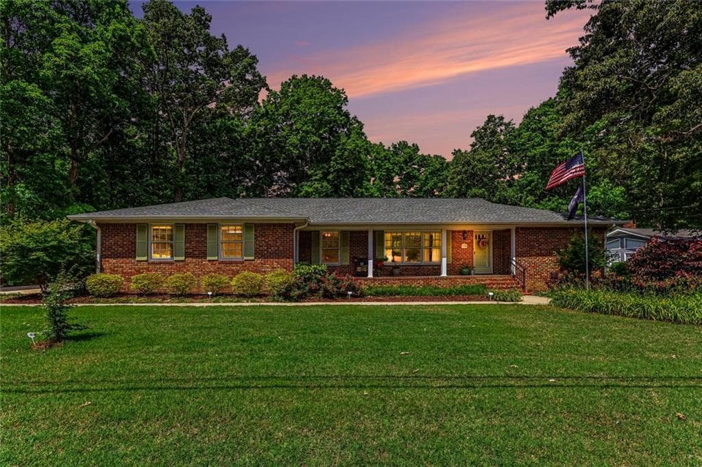119 Windwood Way, Rome, GA 30165 — most recent listing photo