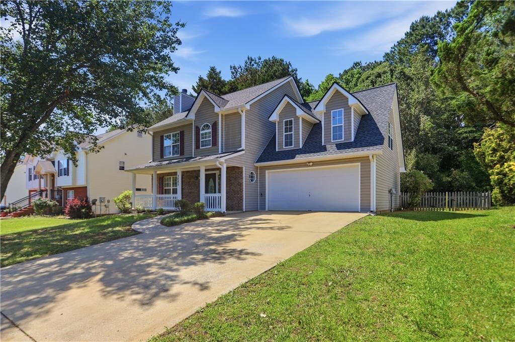 4 bedroom, 3 bathroom, 2,027 sq ft single family residence for sale at 3485 Bethesda Park Court, Lawrenceville, GA 30044 — photo 5
