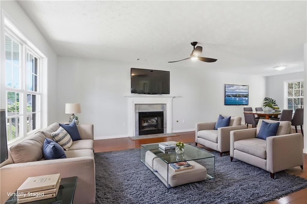 4 bedroom, 3 bathroom, 2,027 sq ft single family residence for sale at 3485 Bethesda Park Court, Lawrenceville, GA 30044 — photo 2